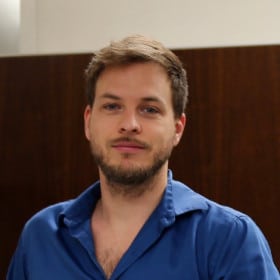 Nicolas Vabret, PhD