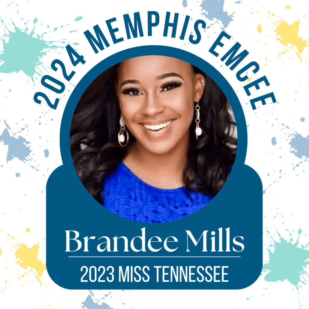 2023 Miss Tennessee, Brandee Mills, to Emcee the 2024 Memphis Miles for ...