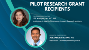 Pilot Research Grant Recipients x px
