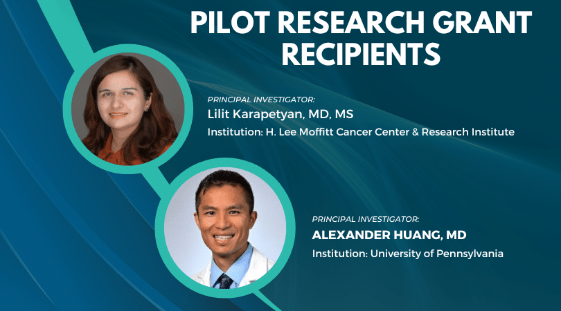 Pilot Research Grant Recipients