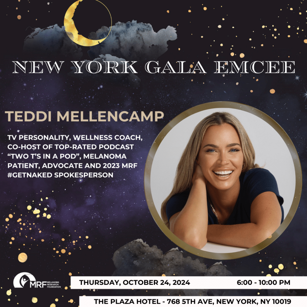 New York Gala Emcee